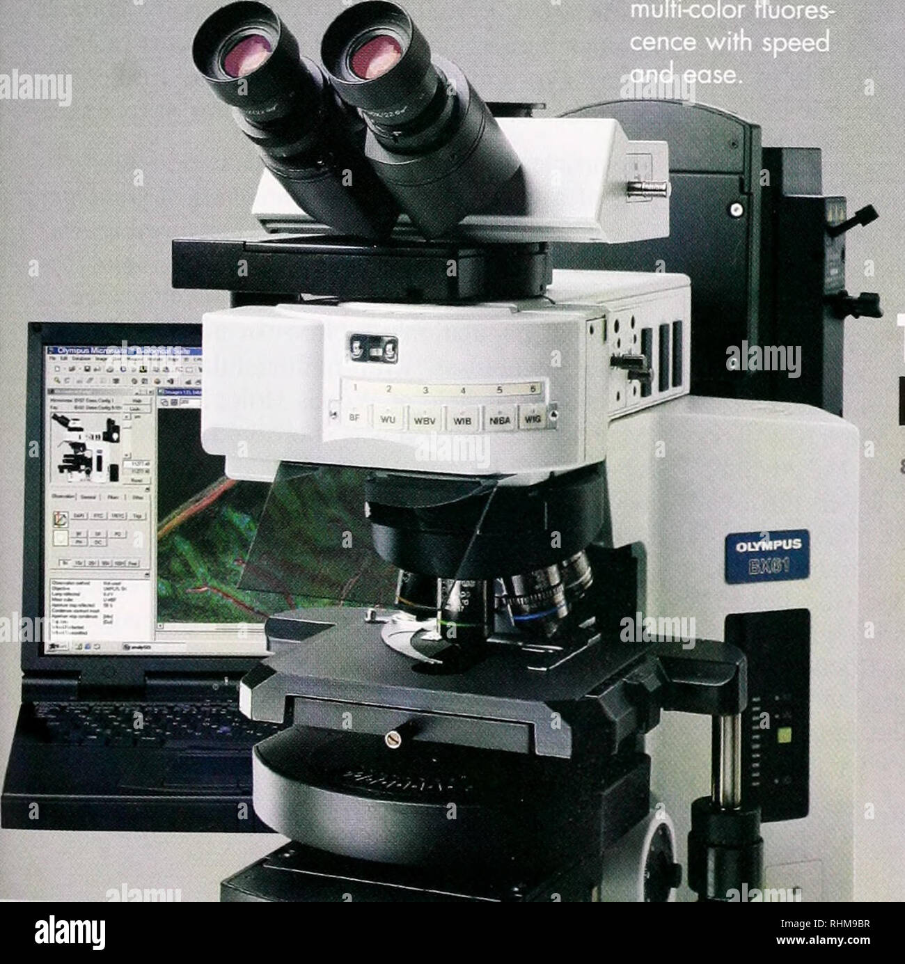 Microscope nosepiece hires stock photography and images Alamy