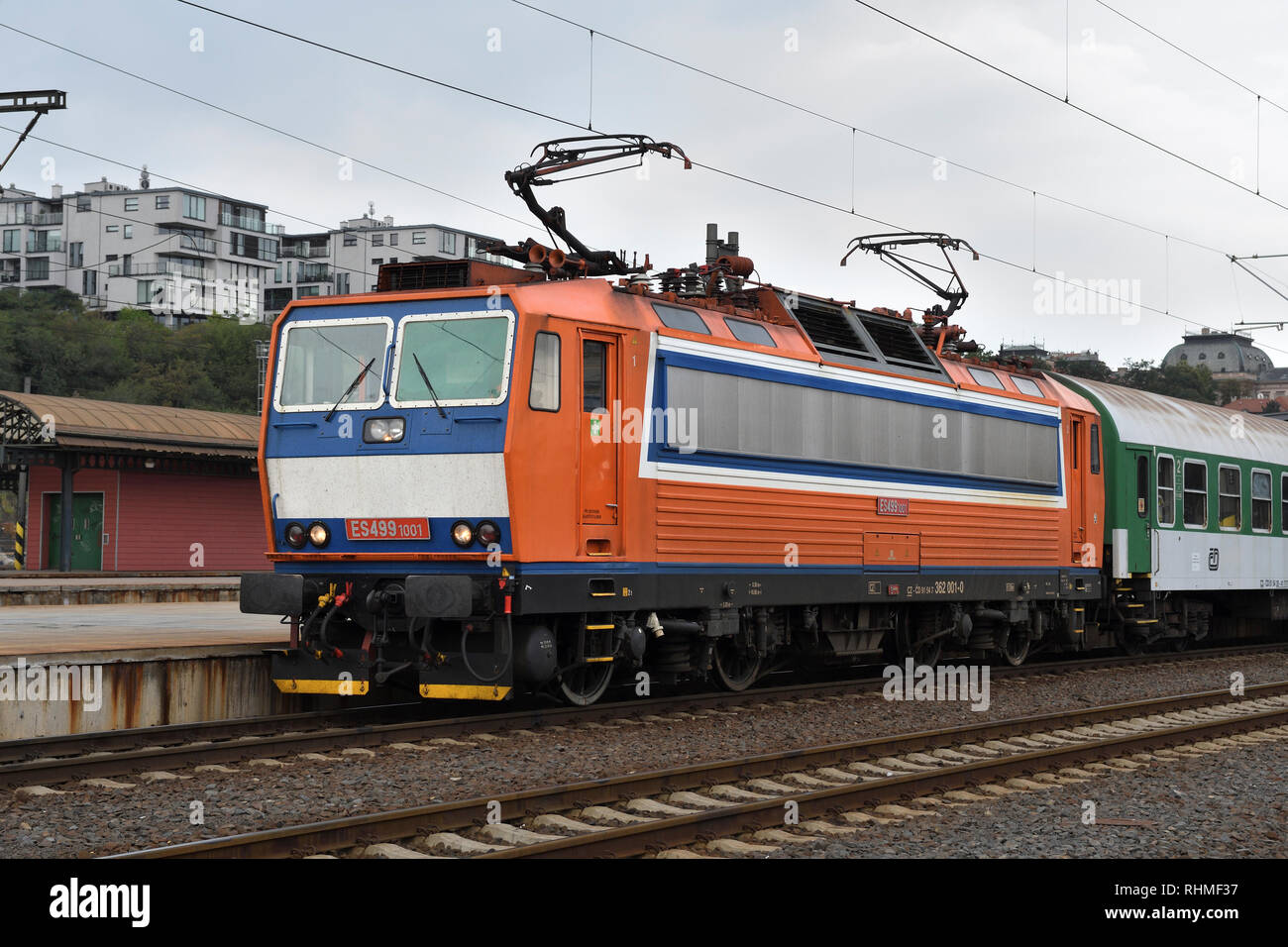 Skoda 65e hi-res stock photography and images - Alamy