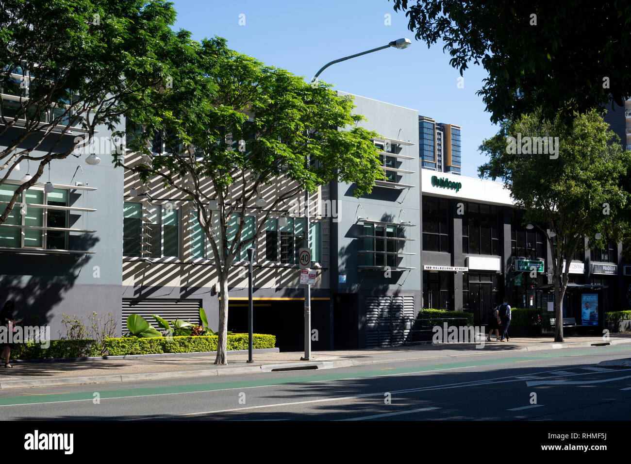 West End, Brisbane, Queensland, Australia Stock Photo Alamy