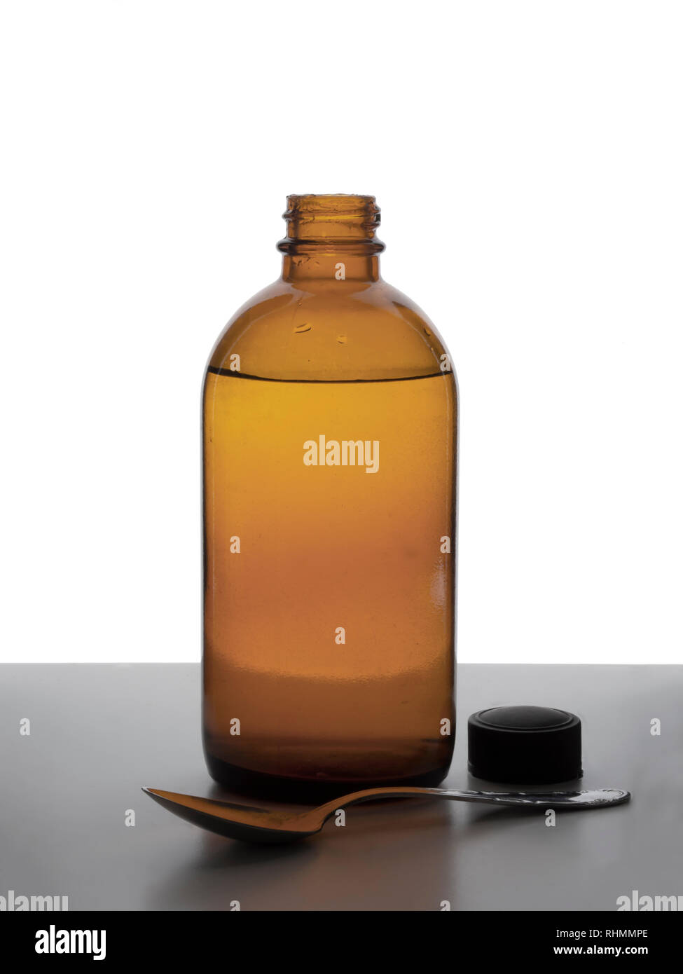 Bottle brown medicine liquid hires stock photography and images Alamy