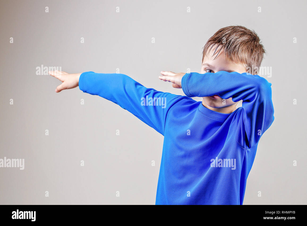 Dab dance kid hires stock photography and images Alamy