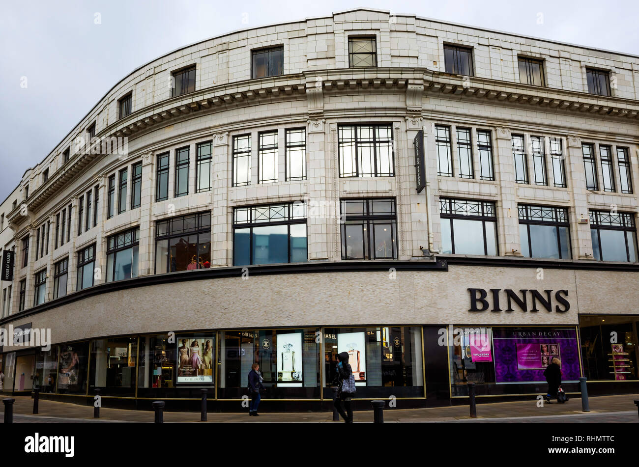 Darlington shop hires stock photography and images Alamy