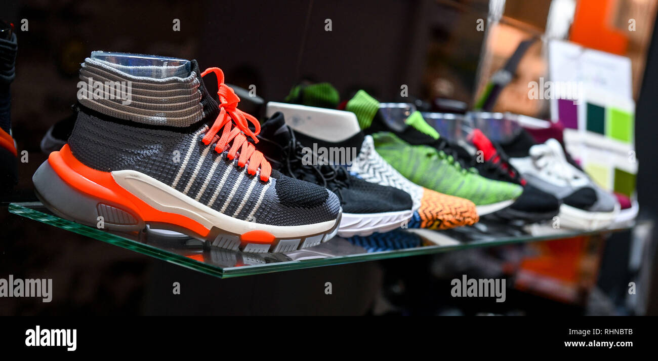 What shoes come shop out in february 2019