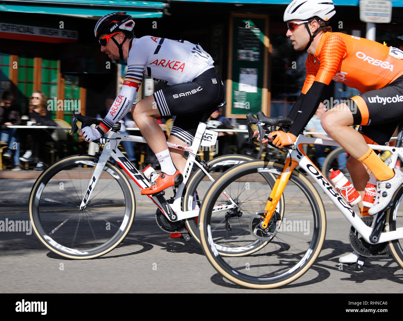 arkea samsic bike