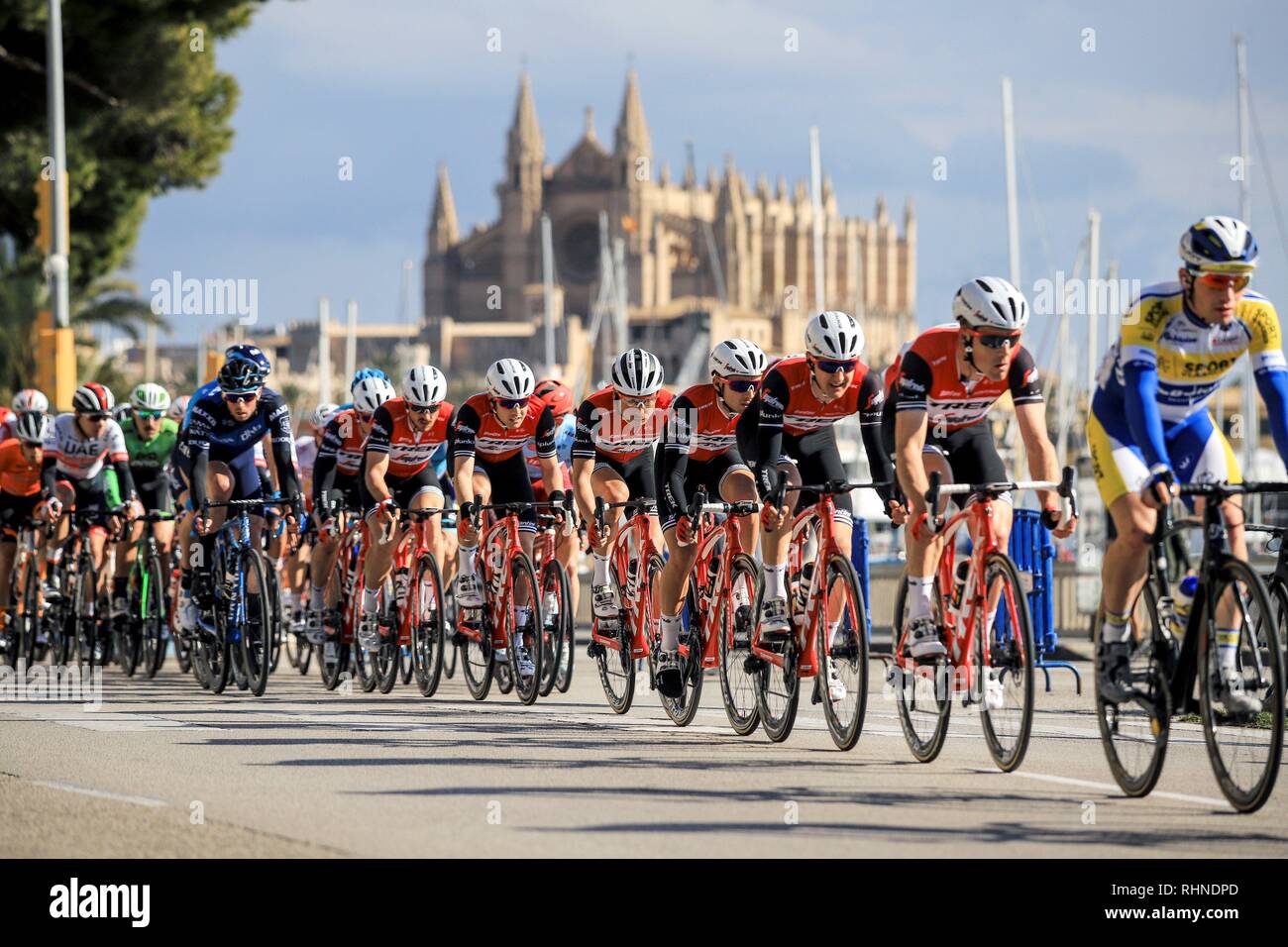 Challenge Mallorca Stock Photos Challenge Mallorca Stock Images