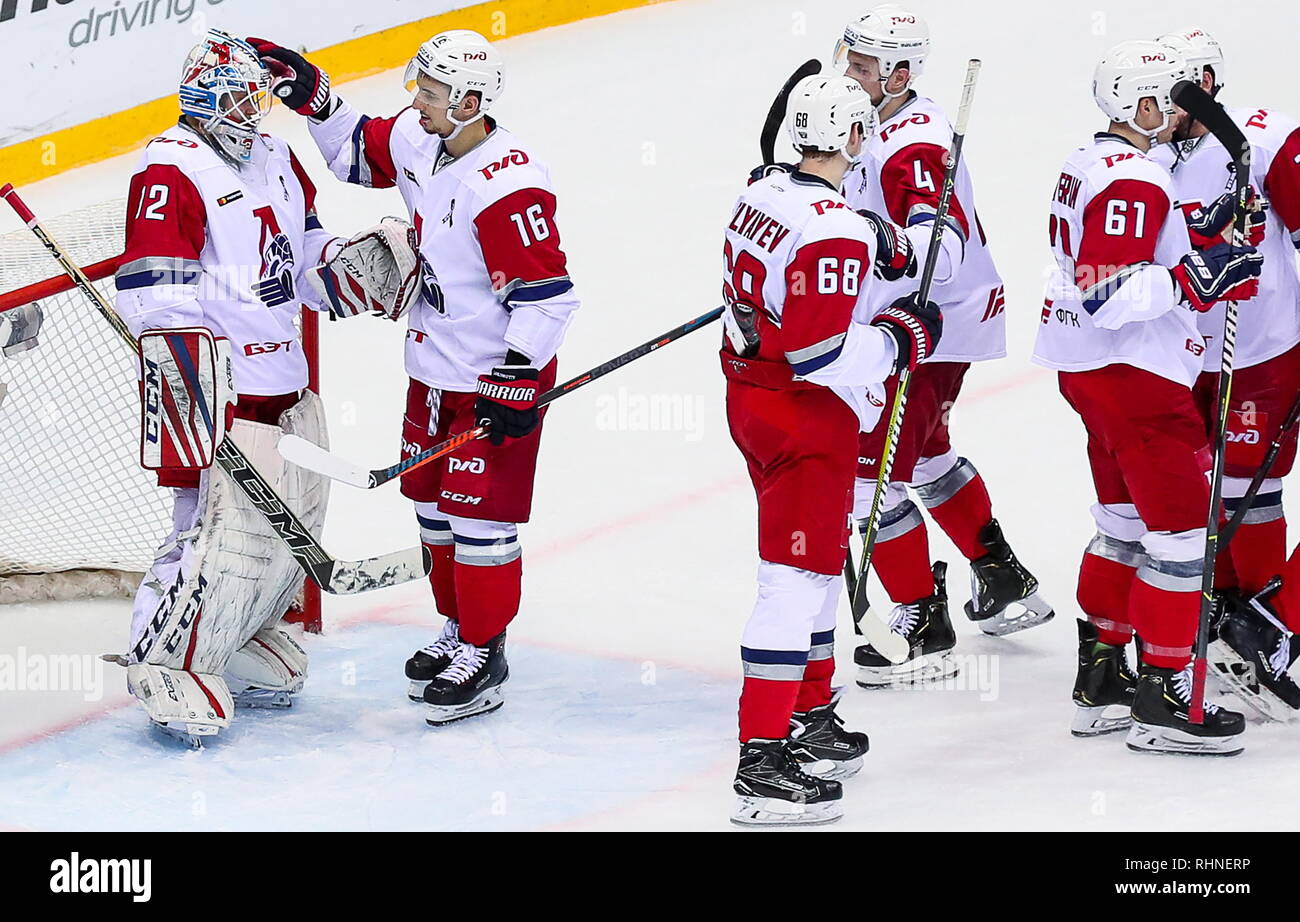 lokomotiv yaroslavl jersey