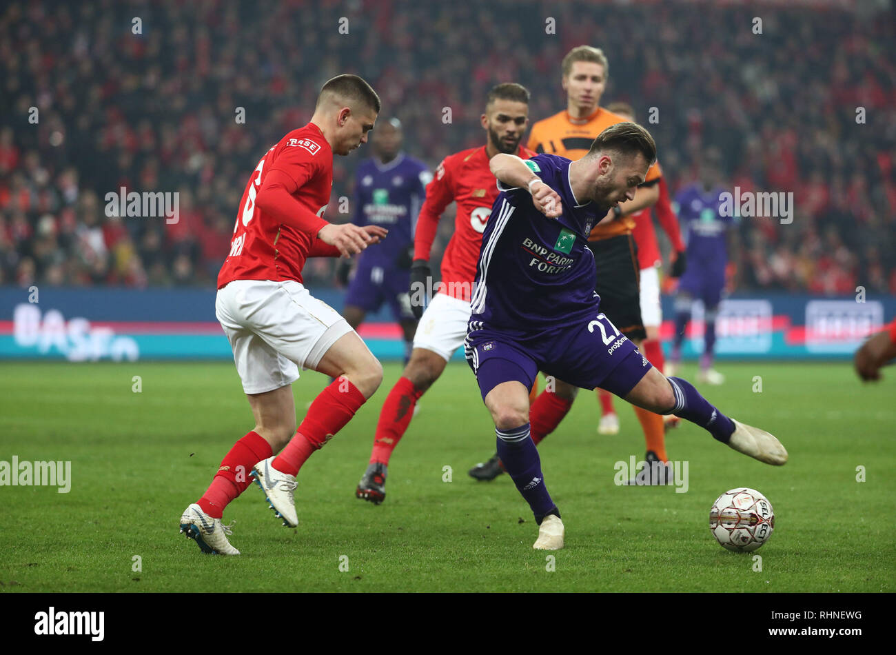 First Division A News: RSC Anderlecht vs Standard Liège Confirmed