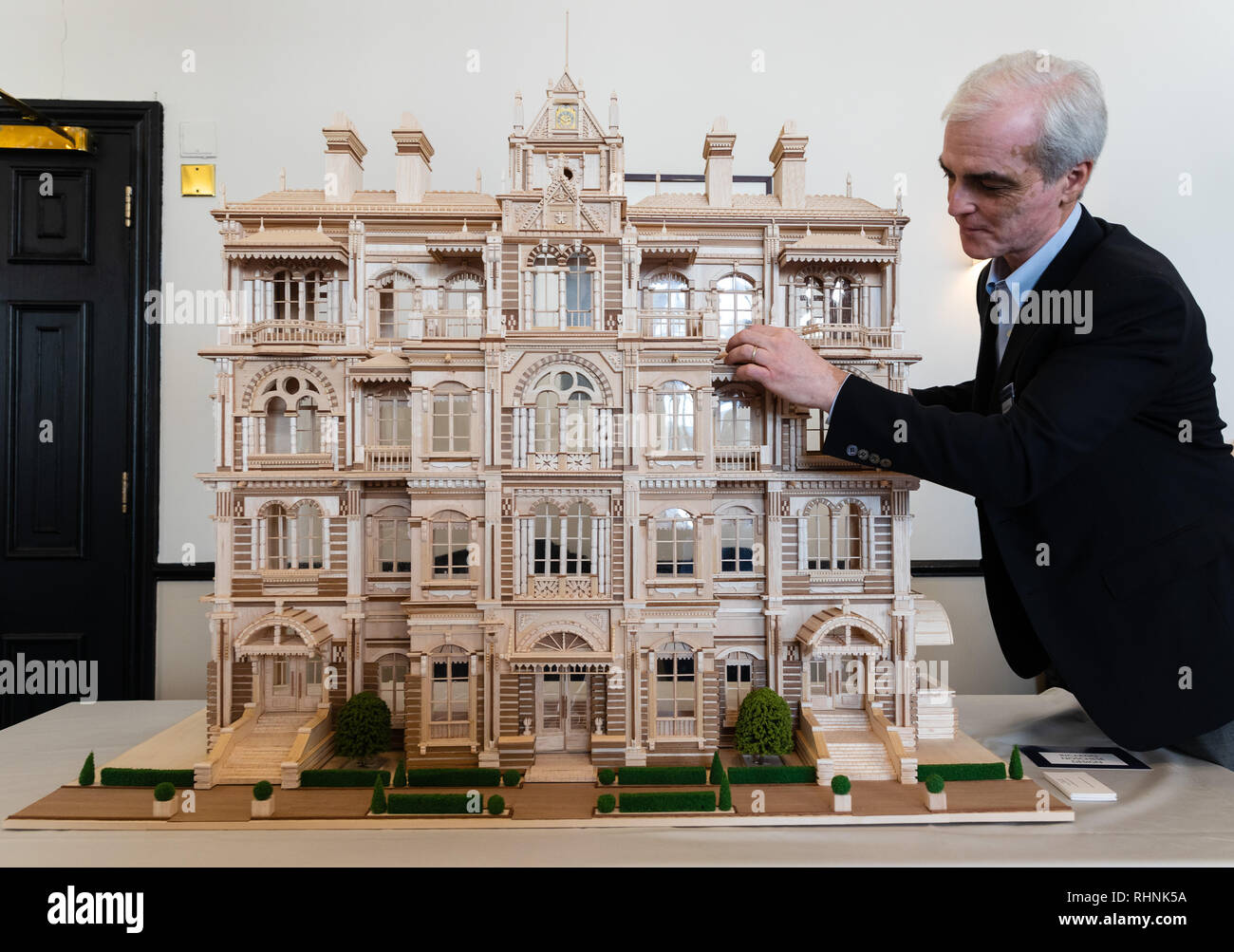 dolls house suppliers
