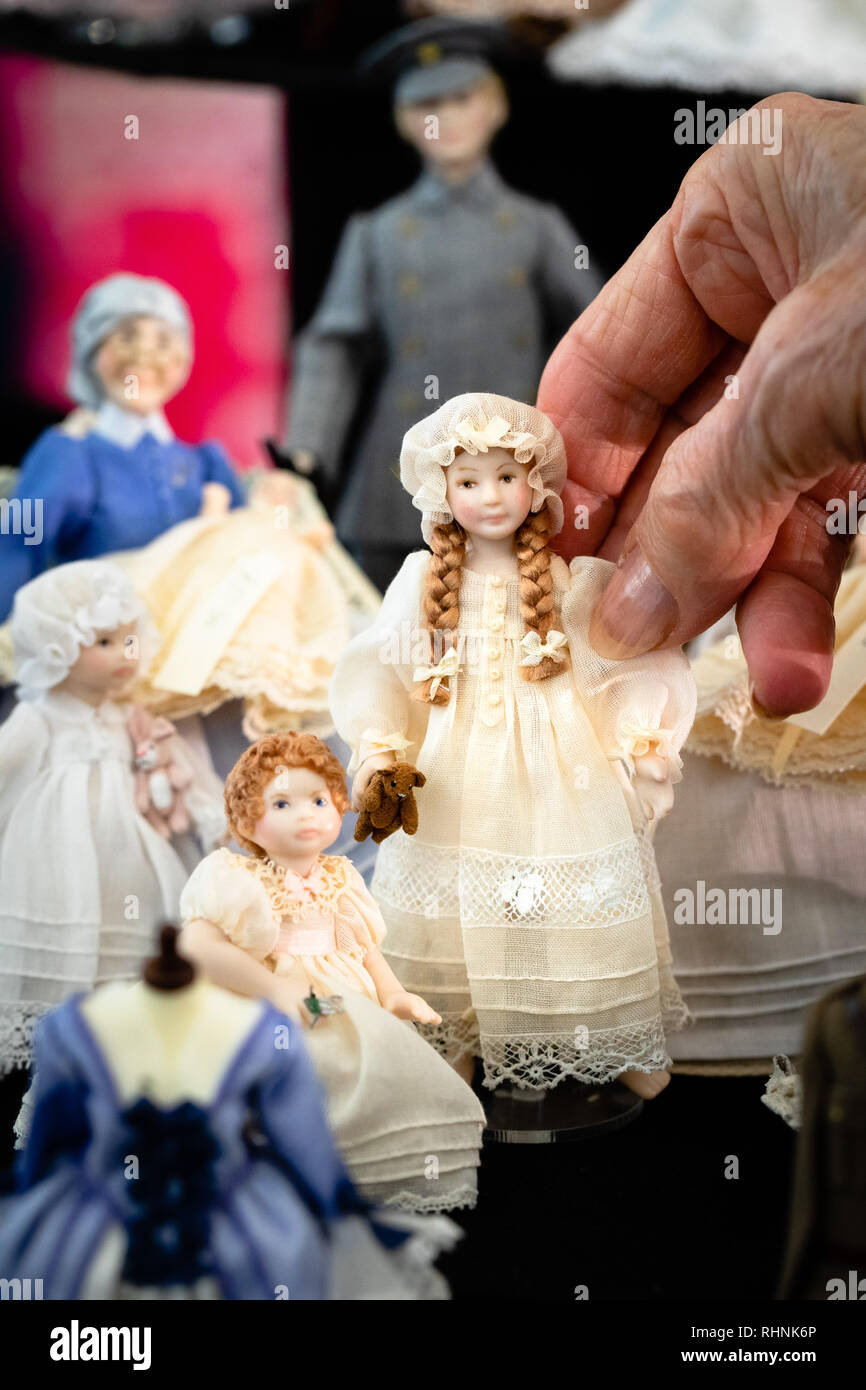 miniature dolls for sale