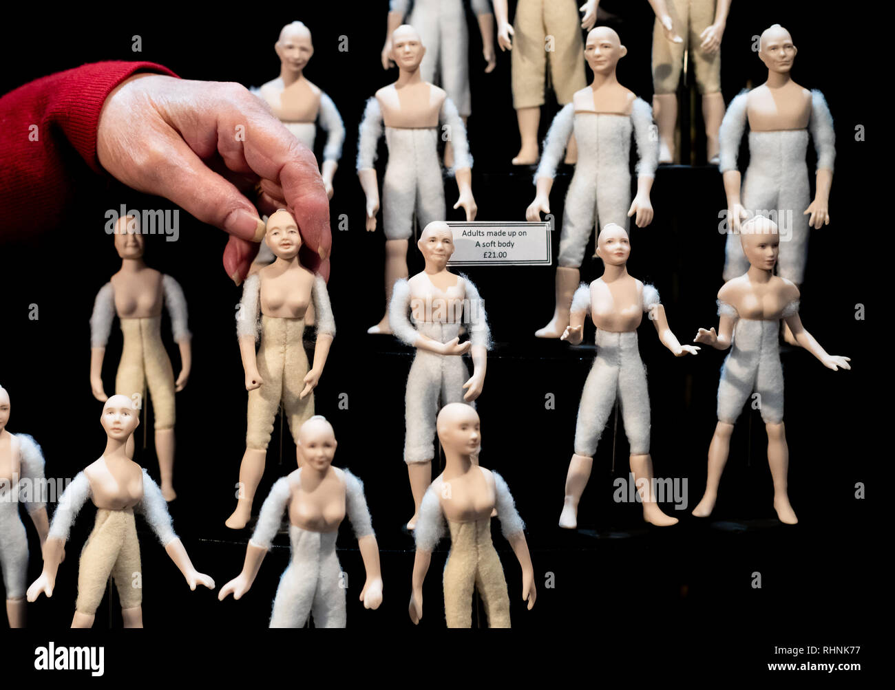 miniature dolls for sale