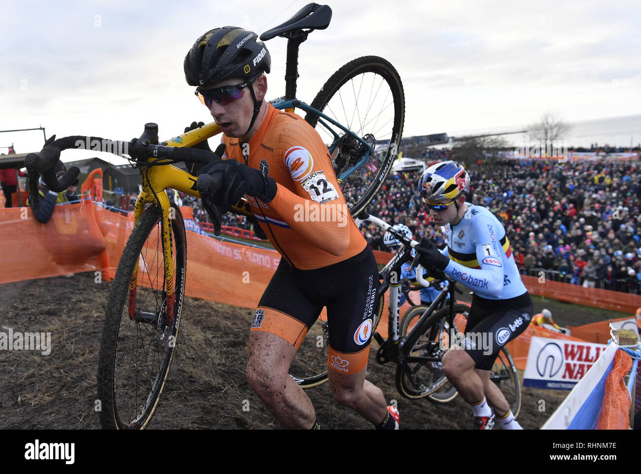 Mathieu Van Der Poel High Resolution Stock Photography And Images Alamy