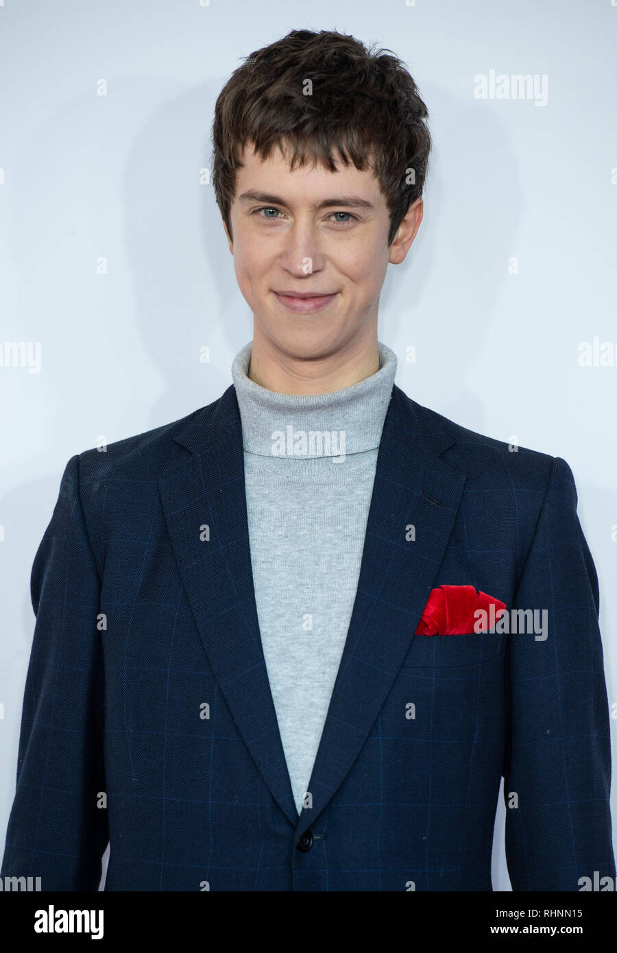 Angus imrie hi-res stock photography and images - Alamy