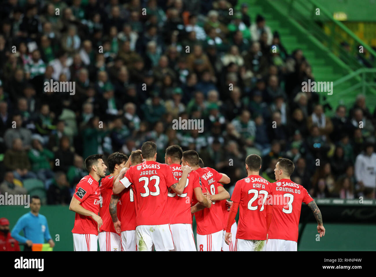 Lima pen Celebrity Benfica football team hi-res stock photography and images - Alamy