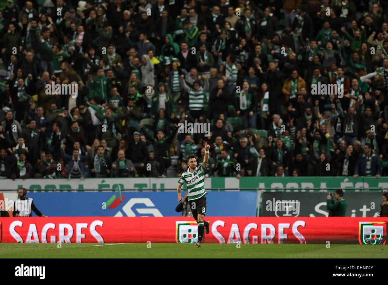 Bruno fernandes sporting lisbon hires stock photography and images Alamy