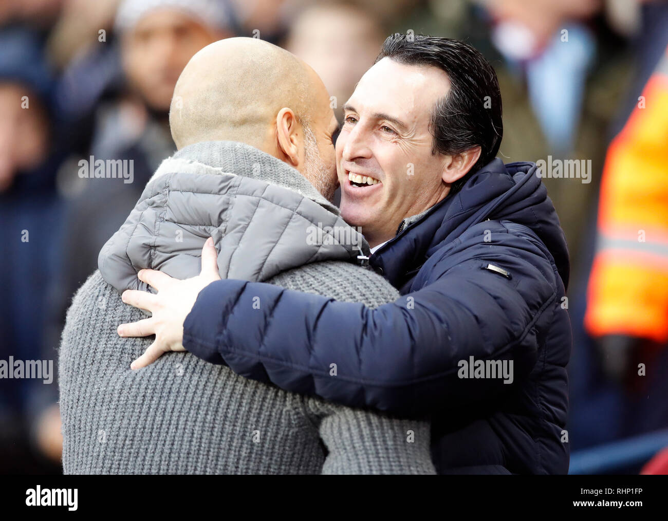 Pep Guardiola Unai Emery pre-match Frequently Asked Questions