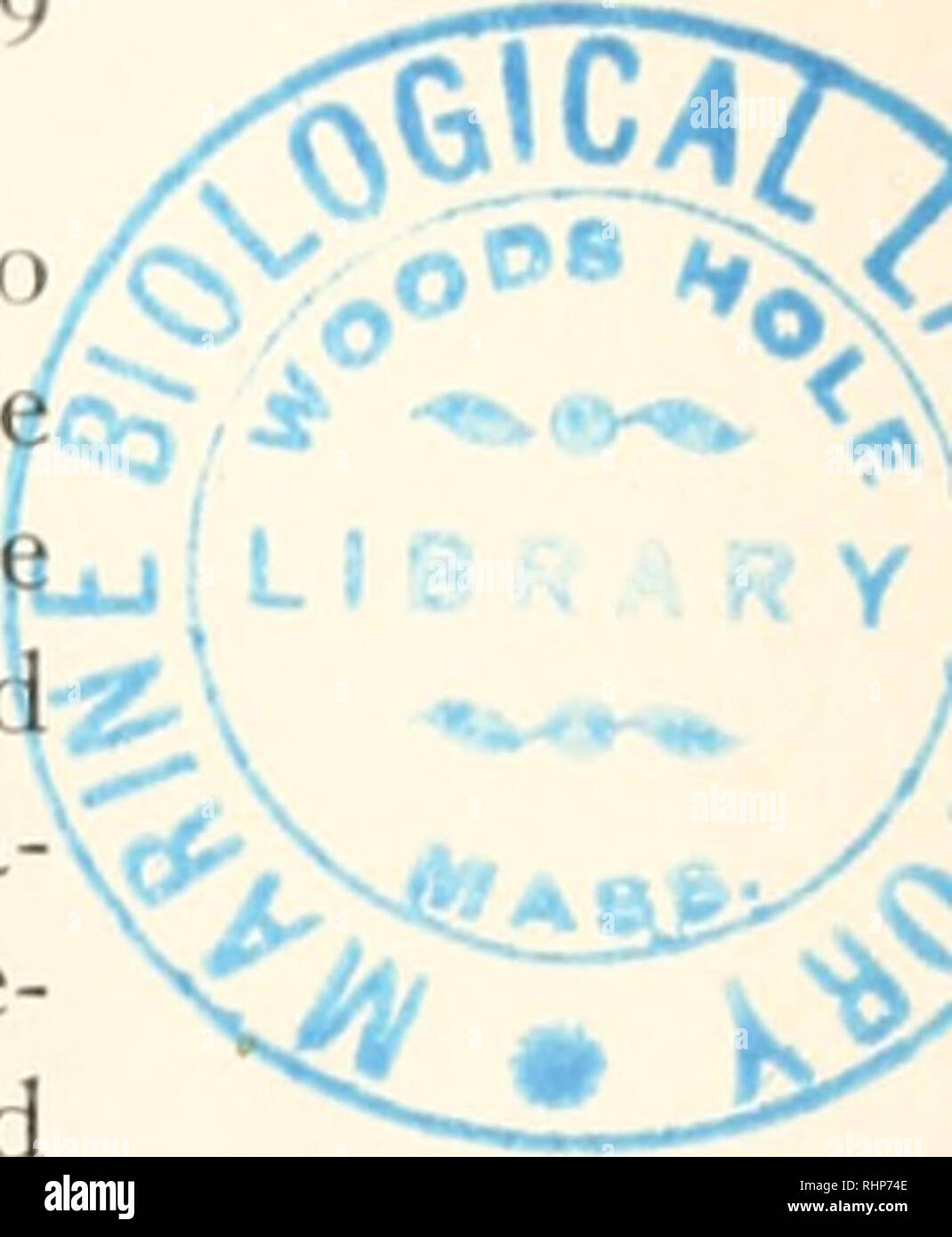 The Biological Bulletin Biology Zoology Biology Marine