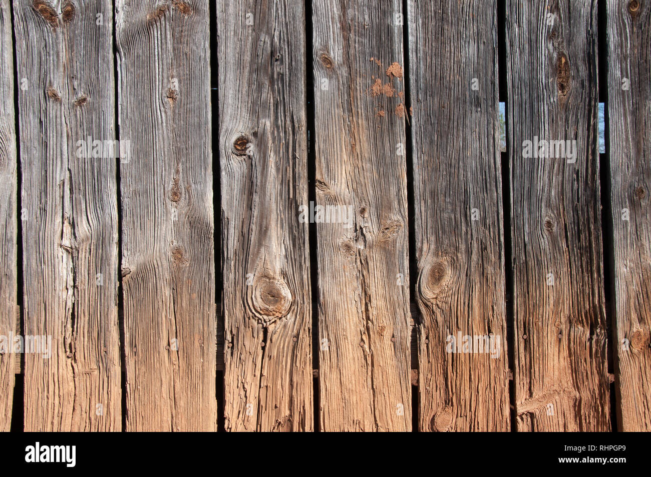old barn wood Stock Photo Alamy