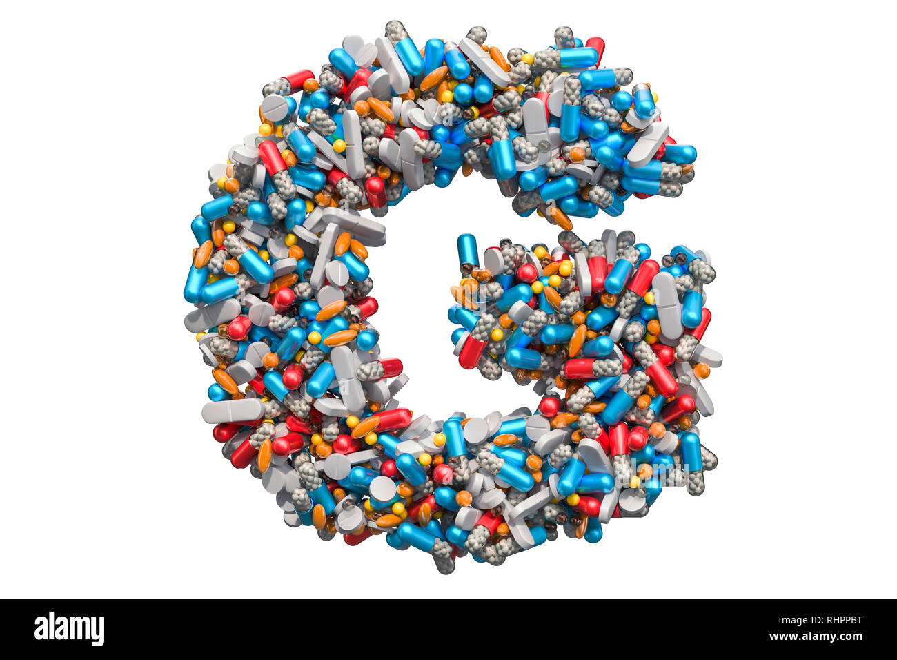 Number 1234567890 of alphabet made of tablets of medicines, supplements or  vitamins. Typeface from pills for drugstore Stock Photo - Alamy