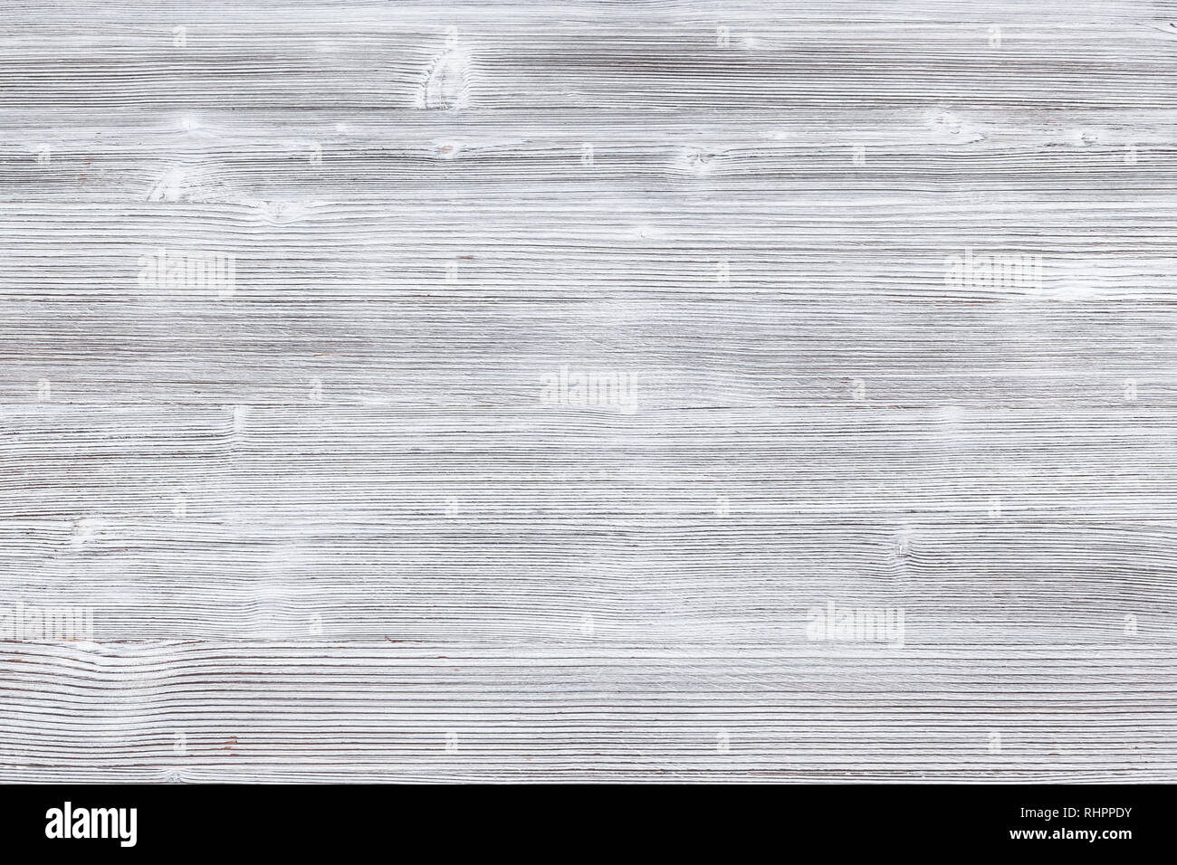 background from natural wooden planks painted in gray color Stock Photo