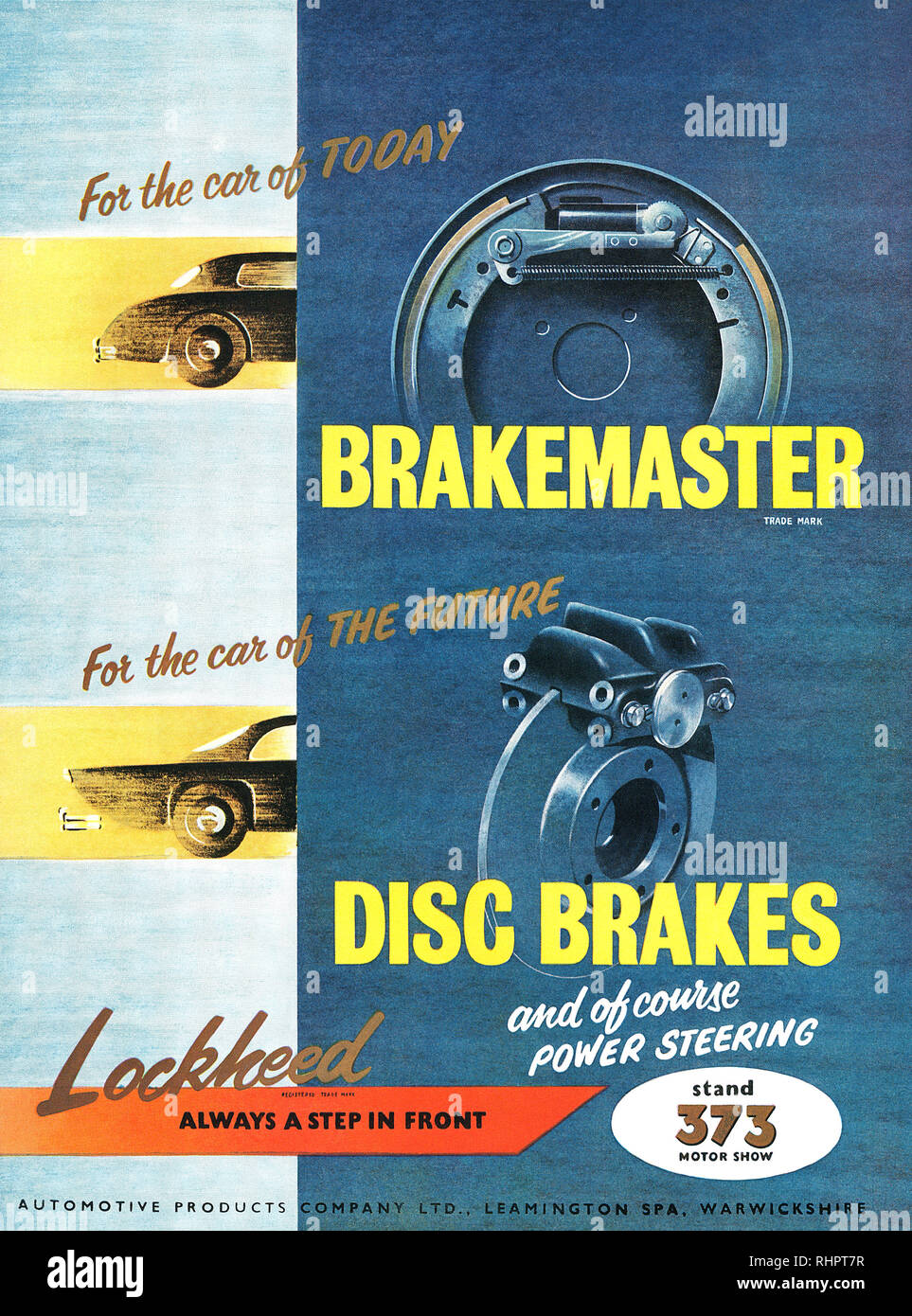 Brakemaster hires stock photography and images Alamy