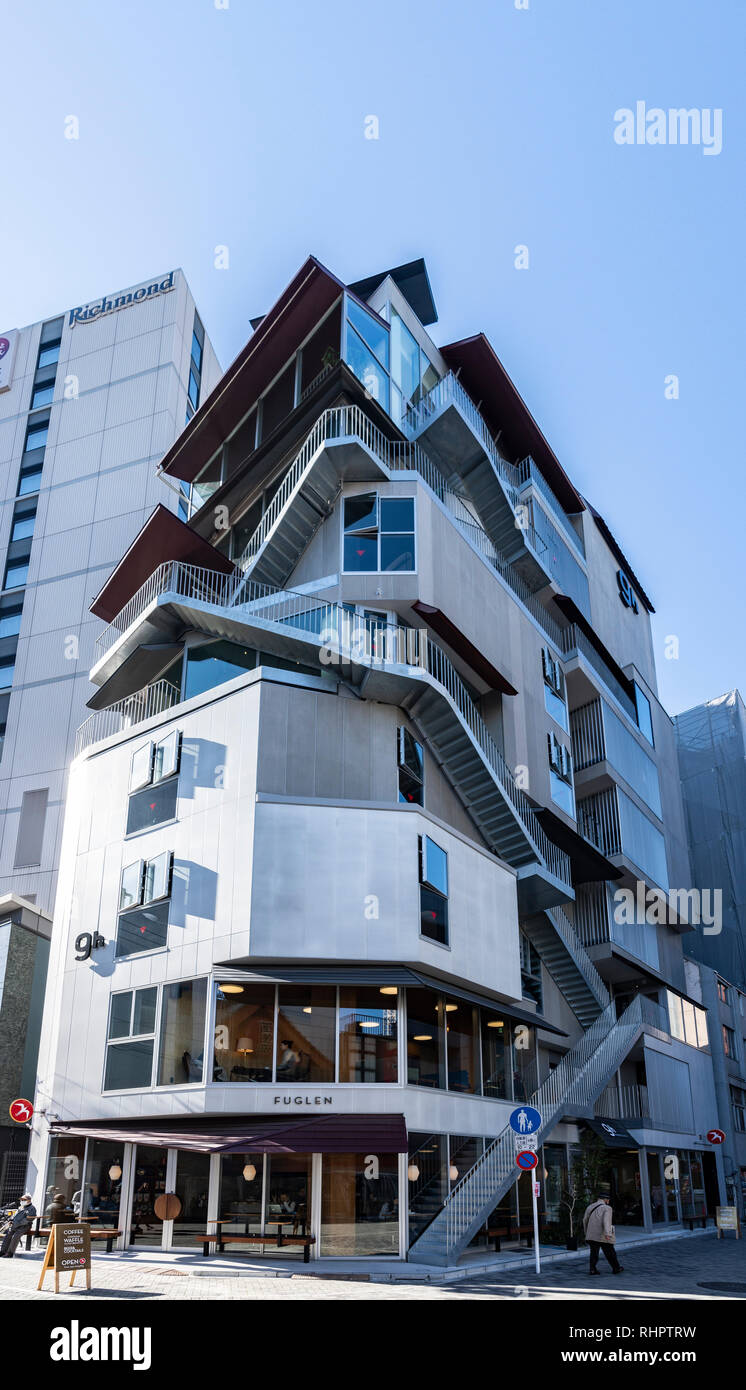 Olson Kundig — Fourth Ward Office Project