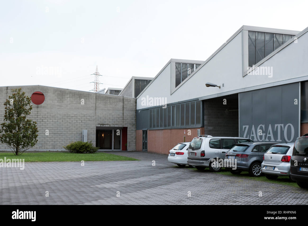 Zagato Design Hi res Stock Photography And Images Alamy