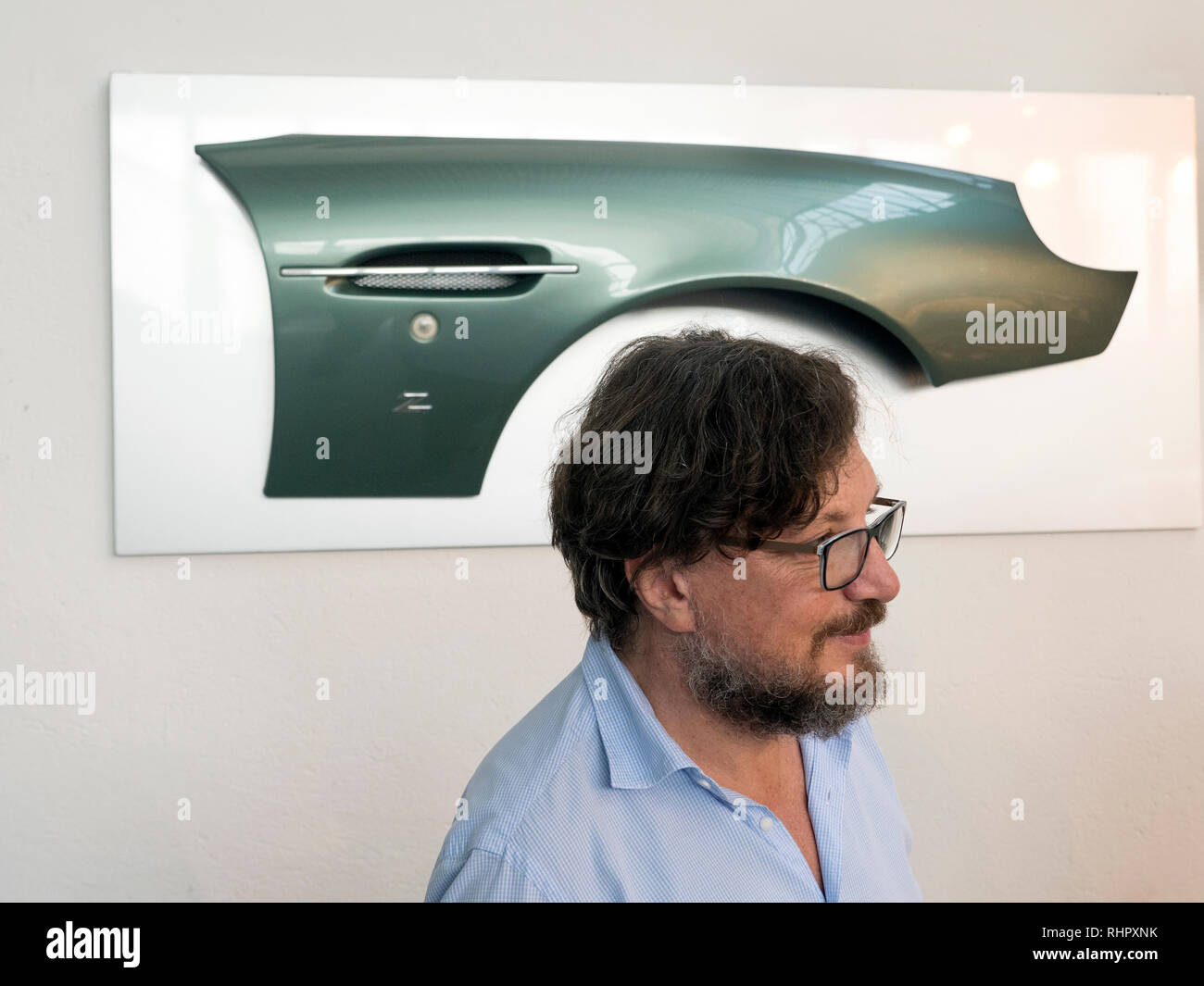 Andrea Zagato Hi res Stock Photography And Images Alamy