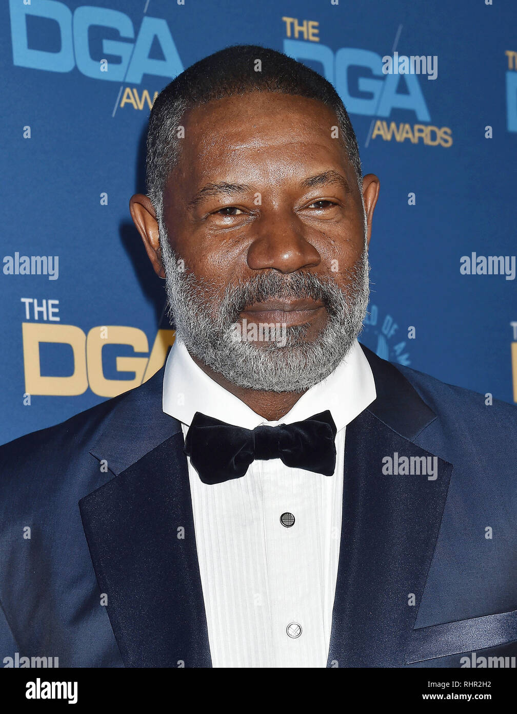 HOLLYWOOD, CA - FEBRUARY 02: Dennis Haysbert attends the 71st Annual  Directors Guild Of America Awards at The Ray Dolby Ballroom at Hollywood &  Highla Stock Photo - Alamy