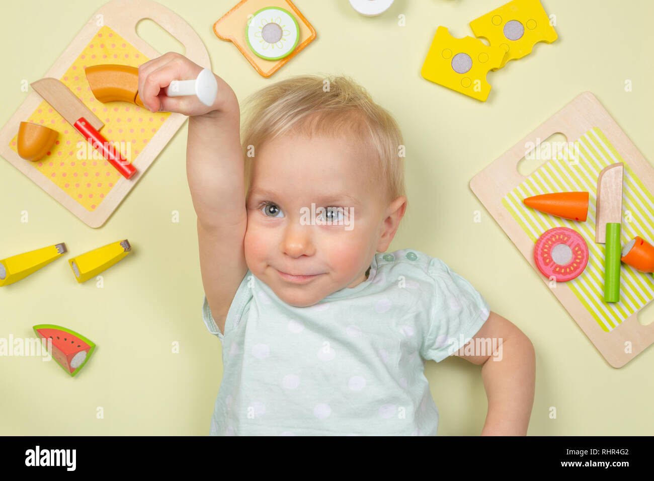 Baby food glass jar hires stock photography and images Alamy
