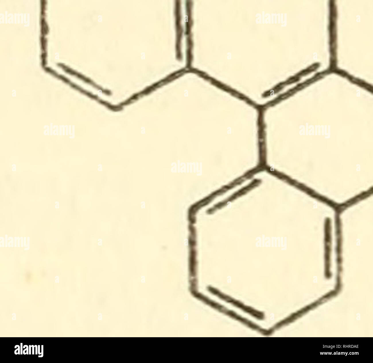 . Bioenergetics. Bioenergetics. 20 system of conjugated double bonds. One of the major group* a made up of aromatic hydrocarbons, which have no charges and are unable to accept or give off protons. Accordingly, their fluorescence is independent of pH and redox potential. Their absorption lies mostly in the UV. Another important group of fluorescent substances is formed by molecules which have charges, the oscillations of which partake in excitation. The fluorescence of these molecules is sensitive to pH. (C2H5)2N .,,,^^-^0.^^^^ N (C2H5)2CI XOOH Fig. 4. RJiodamin B. and redox potential; their a Stock Photo