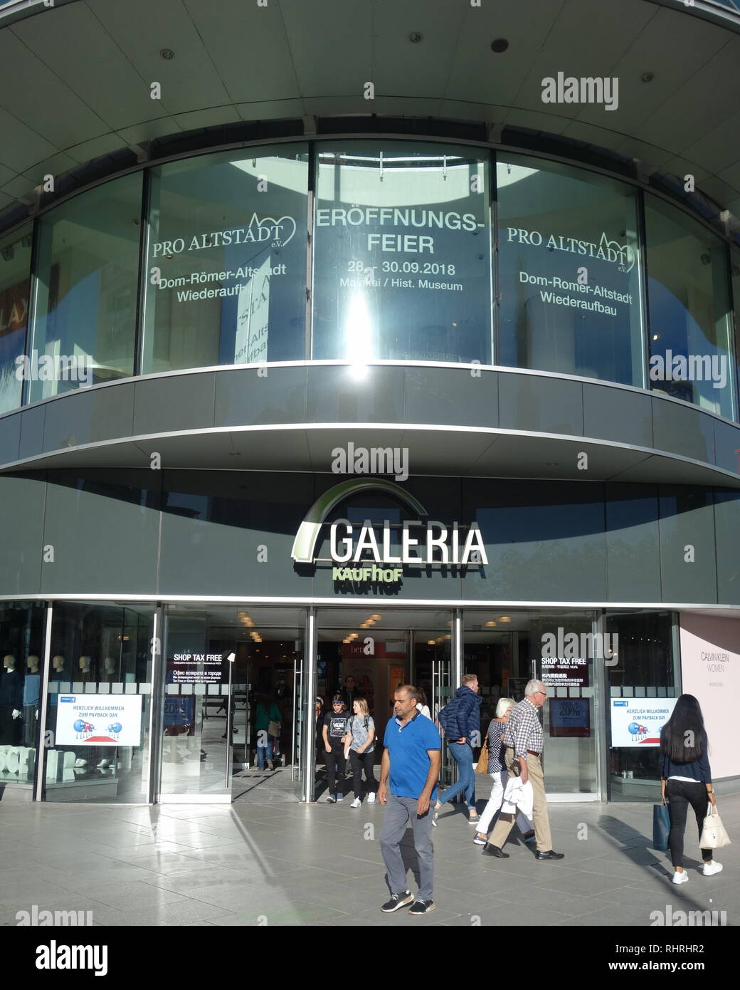 GALERIA Frankfurt an der Hauptwache