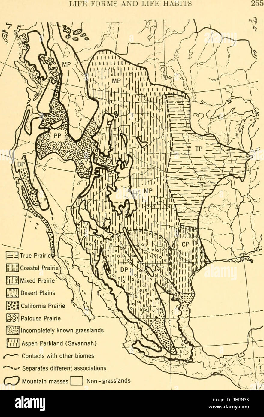 Map of climax hires stock photography and images Alamy