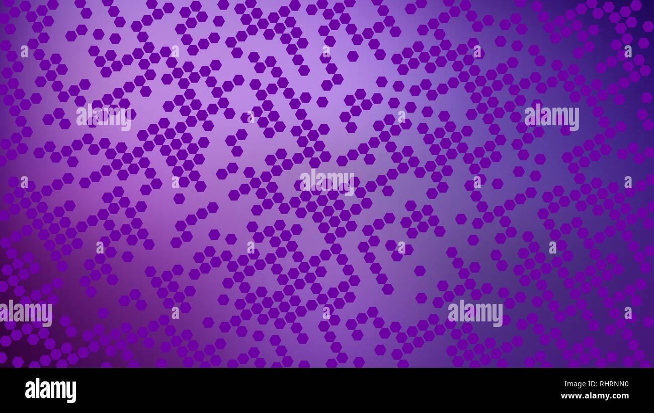 Abstract Gradient Background Blurred Purple Backdrop Vector