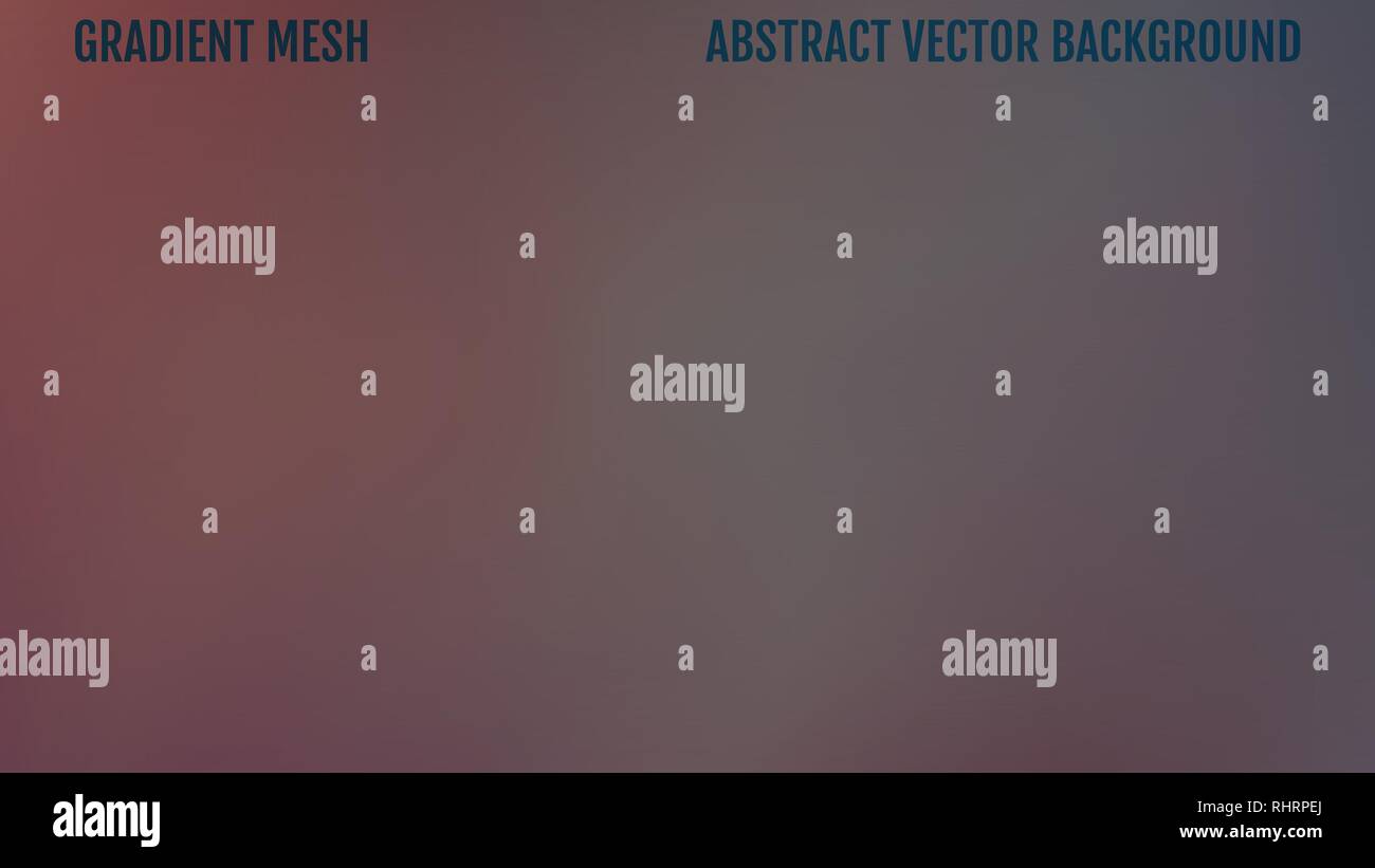 Abstract Background Blurred Dark Color Backdrop Vector