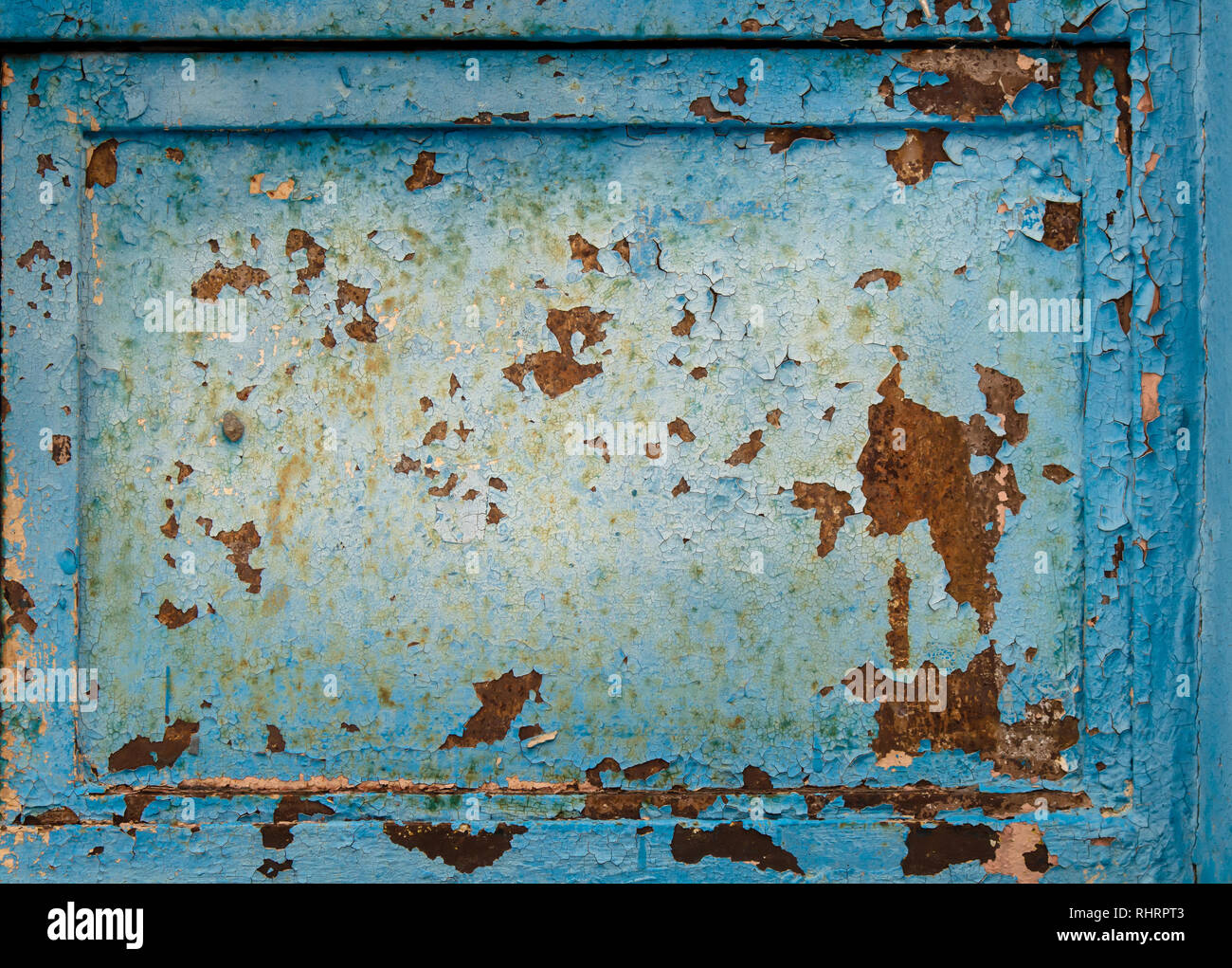 Grunge texture blue hi-res stock photography and images - Alamy