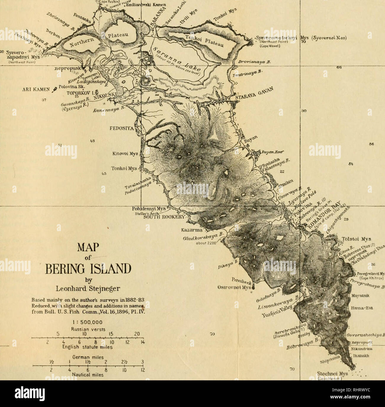 Bering's voyages : an account of the efforts of the Russians to determine  the relation of Asia and America. Kamchatskaia ekspeditsiia 1725-1730);  Kamchatskaia ekspeditsiia 1733-1743). Colder:Bering's Voyages,Vol.II Amer.  Geogr. Soc. Research