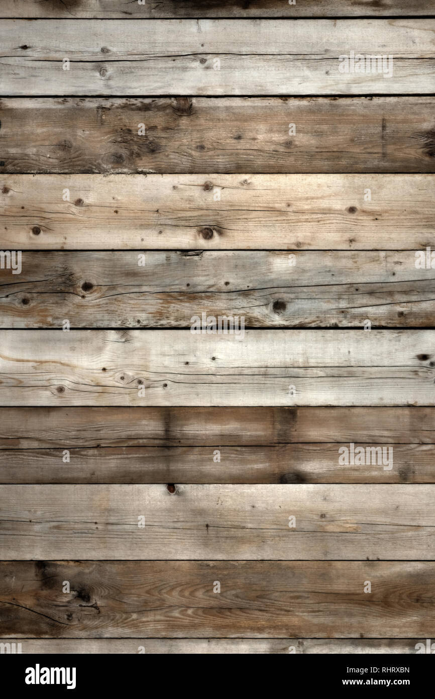 Old vintage wood background vertical Stock Photo