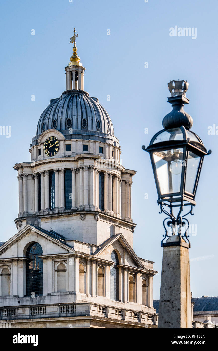 Royal Maritime Museum Greenwich London Stock Photo