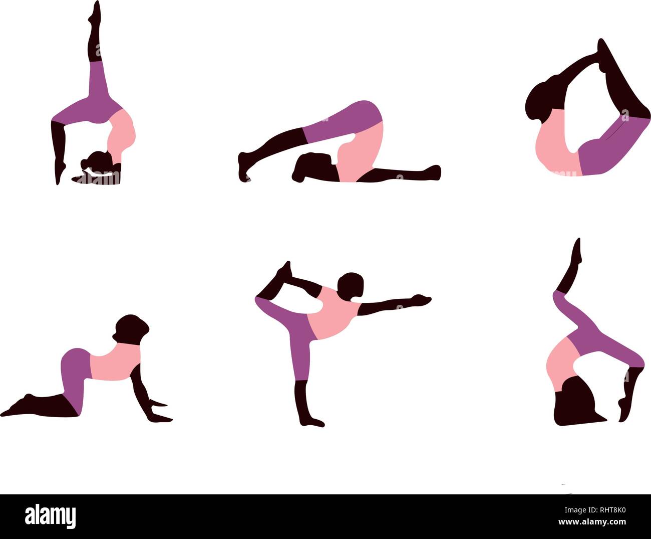 Yoga Poses For Flexibility Yoga Poses For Flexibility