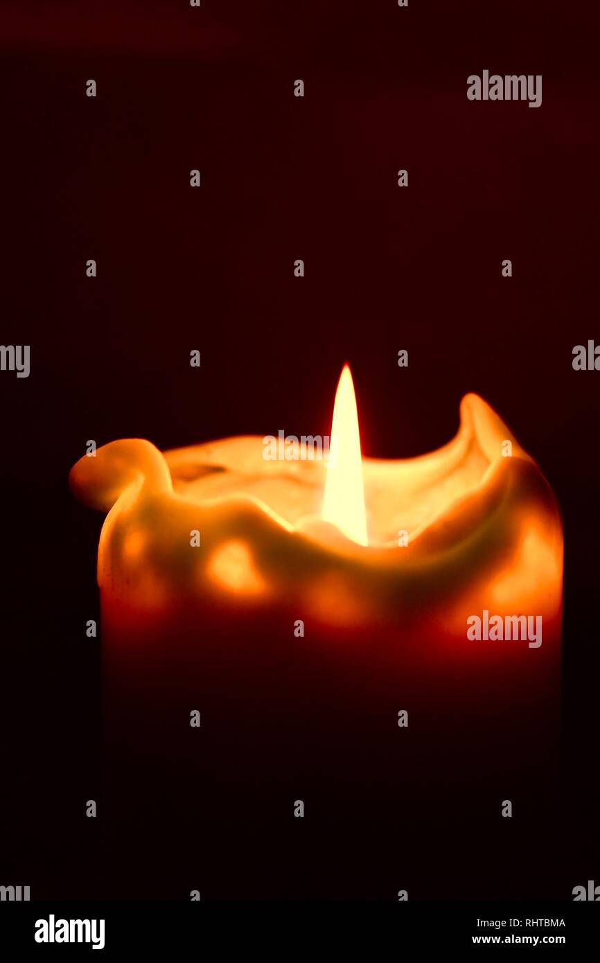 Scented candles hires stock photography and images Alamy