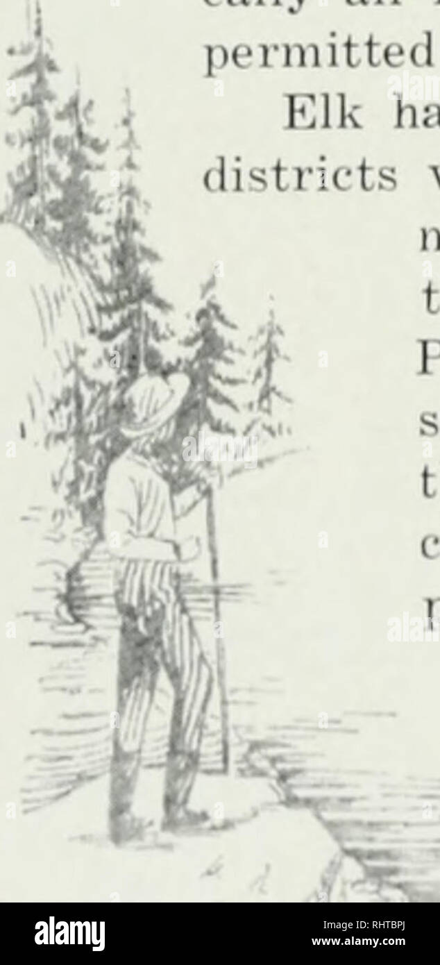 . Biennial report, Montana Game and Fish Commission, State of Montana