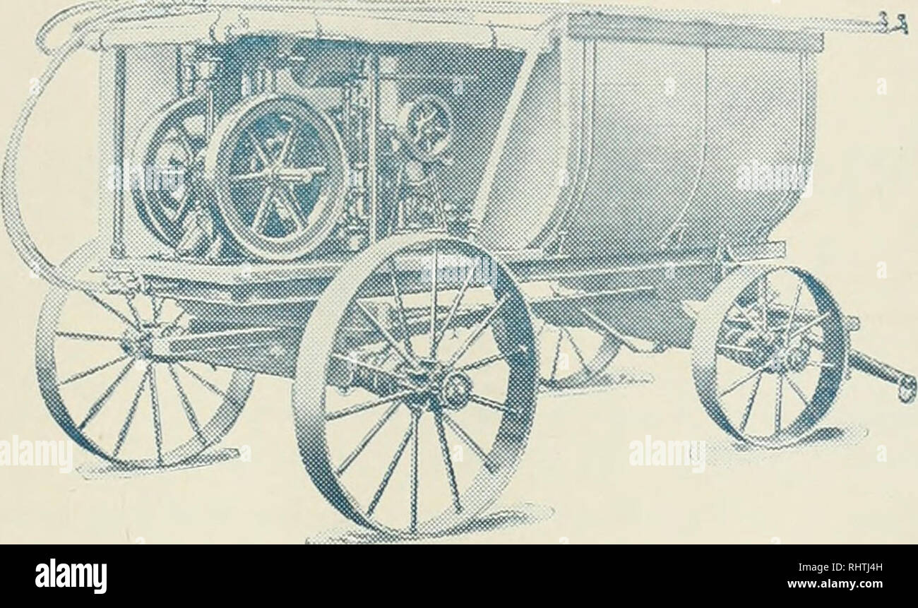 . Better fruit. Fruitculture. THE HARDIE Manufacturing Co. Our many