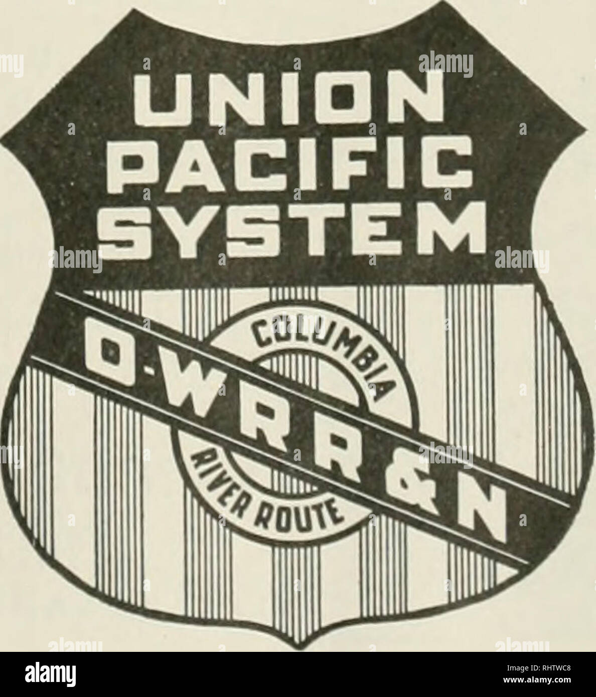 . Better fruit. Fruit-culture. &gt; '^^J.P^'^- Ranks First Among the Nation's Travel Routes in Scenery, Service Equipment The three things that count most in making travel pleasant. Take advantage of the Low Fare Season and go east this summer via the cool, smooth, granite-clean Union Pacific Ask for 'TOUR&quot; literature and the cost of a journey &quot;back home.&quot; Union Pacific System is the popu- lar route to Yellowstone National Park Include a visit with your eastern trip. Through Sleeping Car Service direct to the Park. Call on any System Agent. or write the General Passenger Agent,  Stock Photo