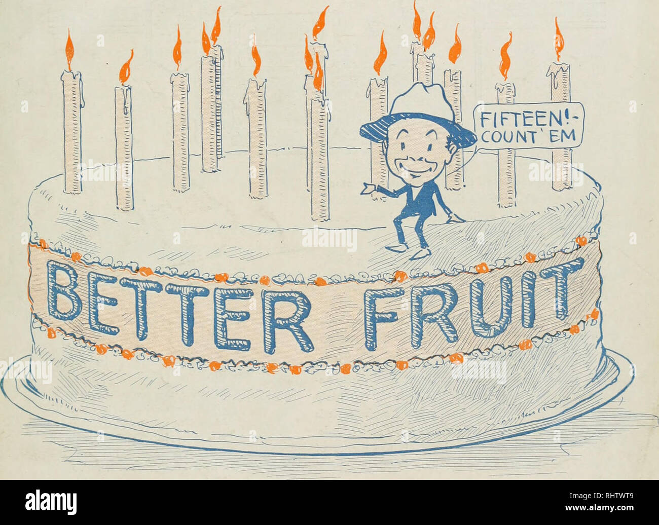 Better Fruit Fruit Culture Better Fruit Volume Xvi July