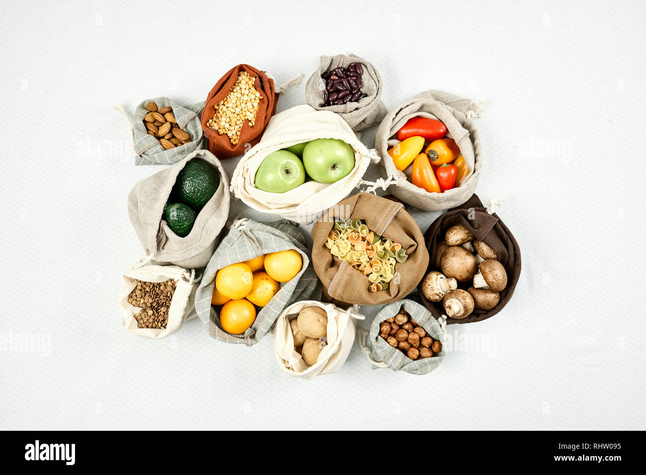 zero-waste-food-storage-eco-bag-top-view-natural-organic-sack-for