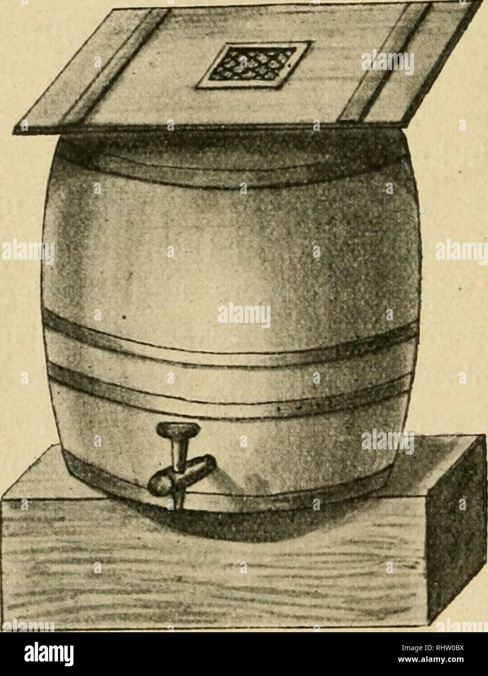 . Über Stechmücken besonders deren europäische Arten und ihre Bekämpfung. Diptera; Insect pests -- Control. 194 Dr. E. Martini. Über Stechmücken. [194 Sachverständige Leute müssen von Haus zu Haus gehen, nach Mückenbrutplätzen suchen und den Leuten die Ratschläge zur Be- seitigung geben. Wo ernste Grefahren durch die Mücken drohen, müssen diese Aufseher das Recht haben, auch Strafen zu bean- tragen und im Wiederholungsfalle die Brutplätze auf Kosten und gegebenenfalls auch zum Schaden der Besitzer zu beseitigen. Der- artige Maßnahmen bestanden in Kuba und Panama allgemein. In Havanna wurde die Stock Photo