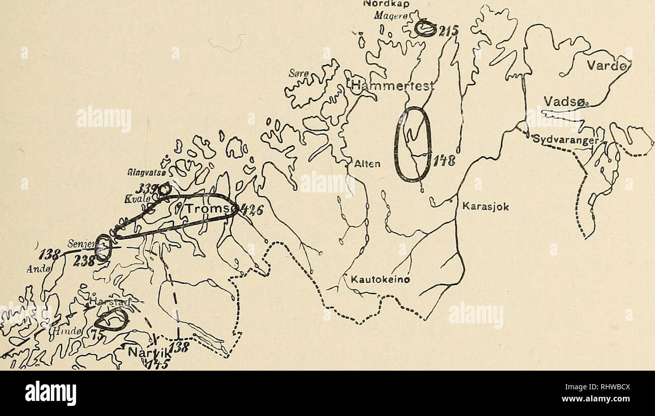. Bergens Museums aarbok. 1913] Norges jordskjælv. 73 benyttet betegnelsen, omfatter strækningen fra og* med Søndmøre i nord til Buknfjorden i syd. Det bestaar altsaa av Søndmøre, begge Bergenhusamtene vestenfor de inderste fjordarmer samt litt av Ryfylke (se kartet); arealet er ca. 38 900 km.2; dette er som det vil sees av den senere fremstilling, et urolig distrikt med flere mere eller mindre utprægede jordskjælvsstrøk. Sørlandet omfatter største- delen av Kristiansands stift og har et flateindhold av ca. 27 200 km.2; det har navnlig i kystdistriktene hat nogen jordskjælv. Strøket omkring Kr Stock Photo