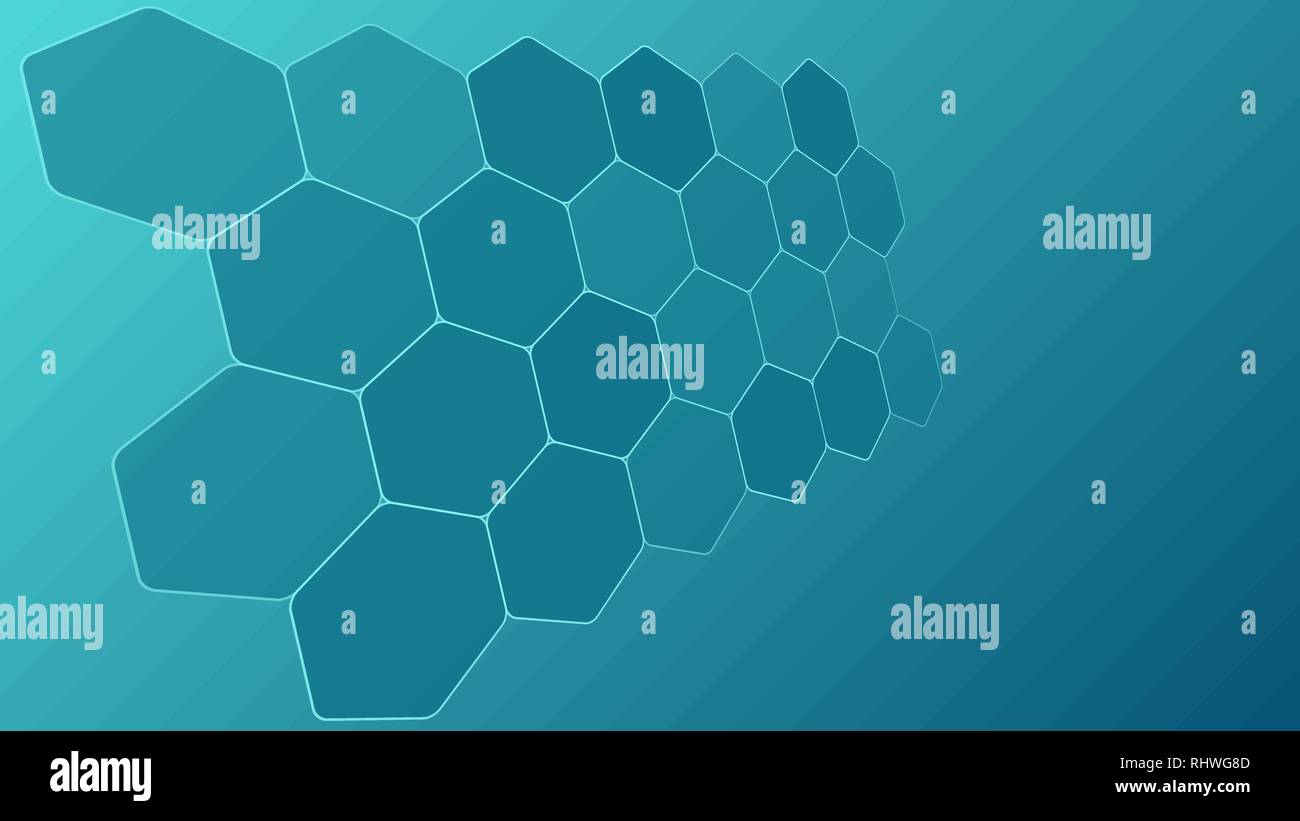 Modern creative background inspiration, vector design conception Stock Vector