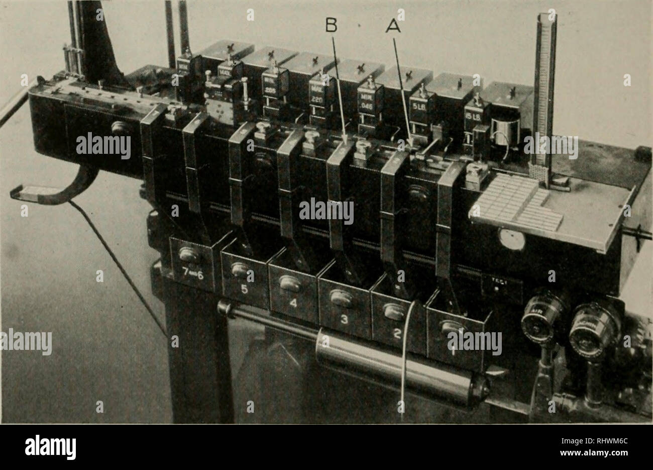 . The Bell System technical journal. Electric