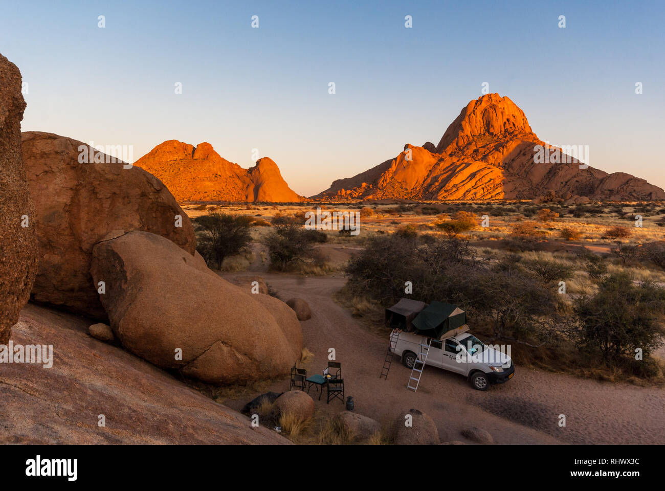 spitzkoppe-campground-hi-res-stock-photography-and-images-alamy